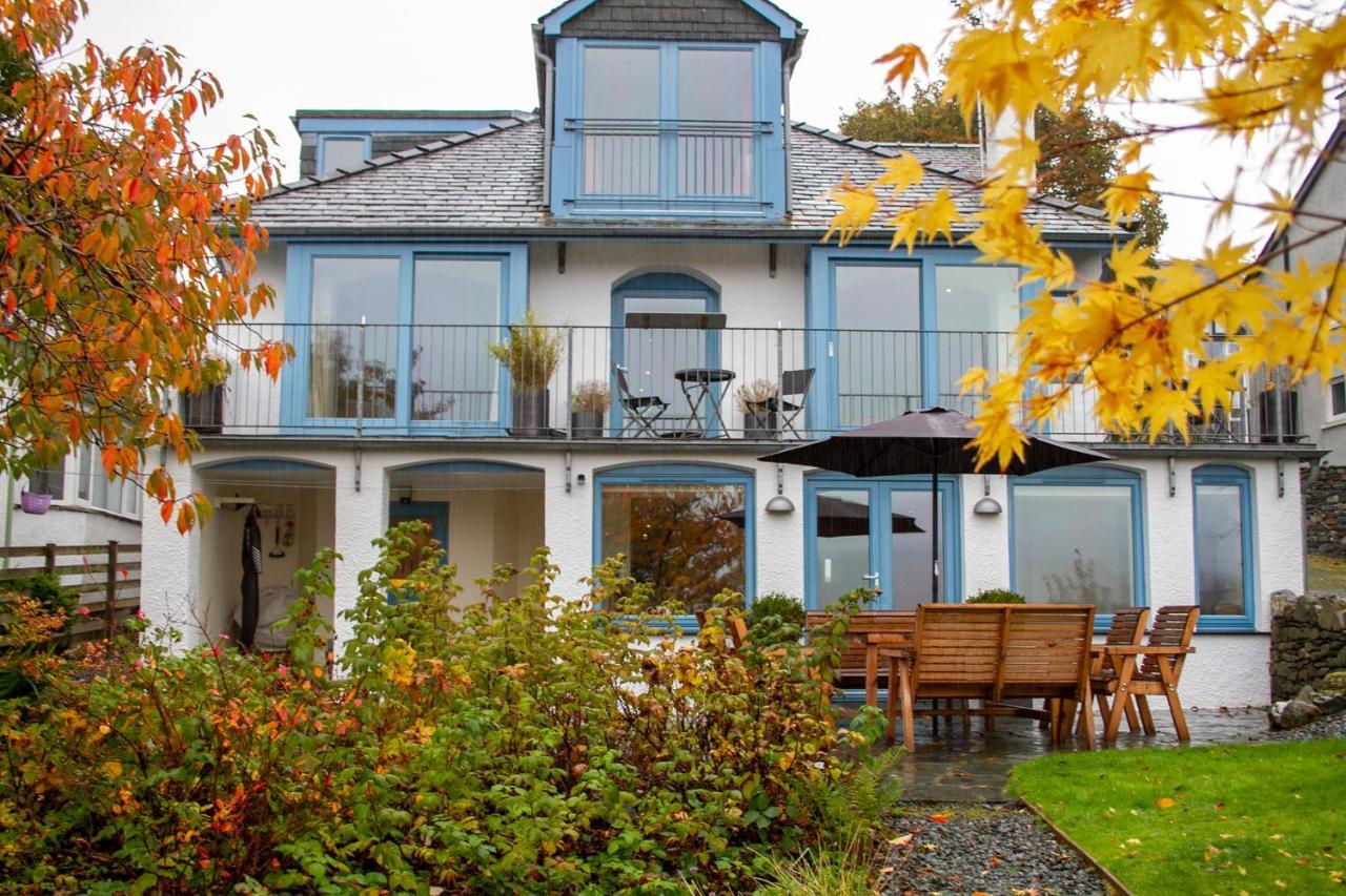 Villa The Lookout Keswick à Keswick  Extérieur photo