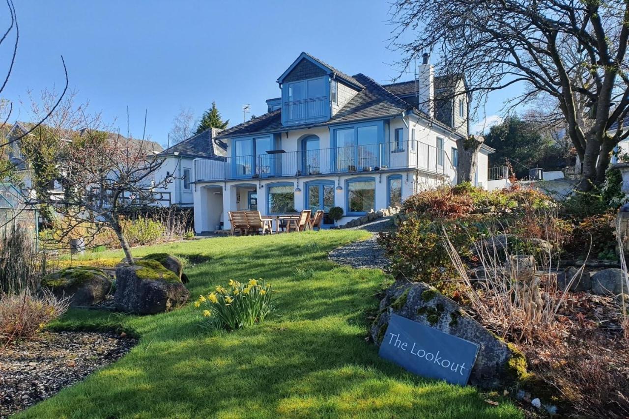 Villa The Lookout Keswick à Keswick  Extérieur photo